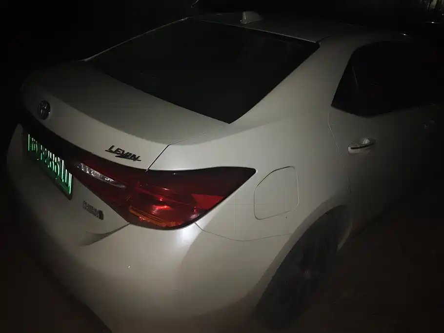 TOYOTA RALINK DUAL ENGINE E+