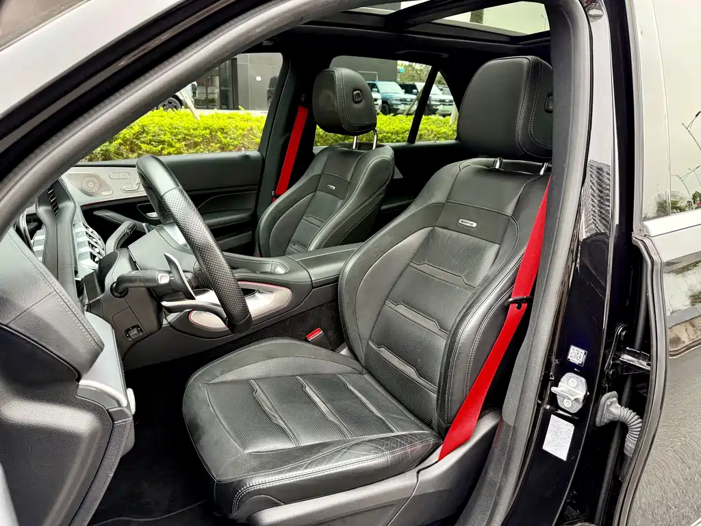 Mercedes-Benz GLE AMG — миниатюра 18