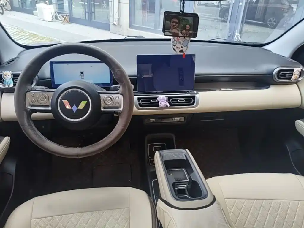 Wuling Bingo PLUS — миниатюра 10