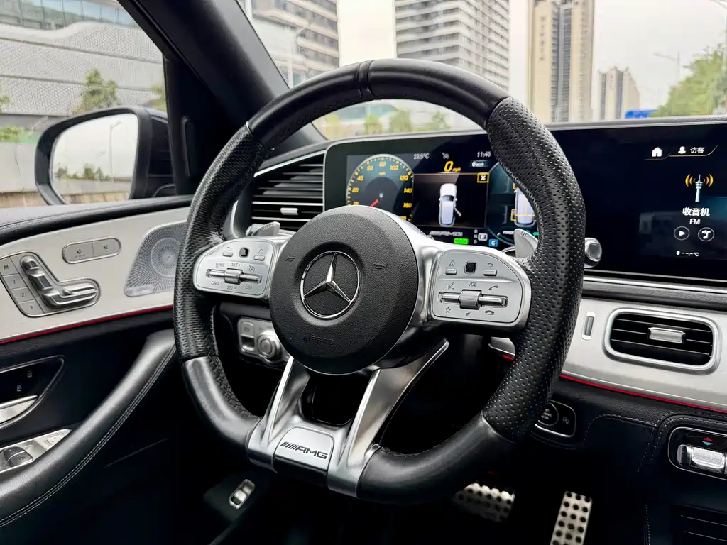 Mercedes-Benz GLE AMG — миниатюра 35