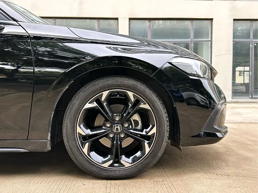 Honda Civic — миниатюра 11