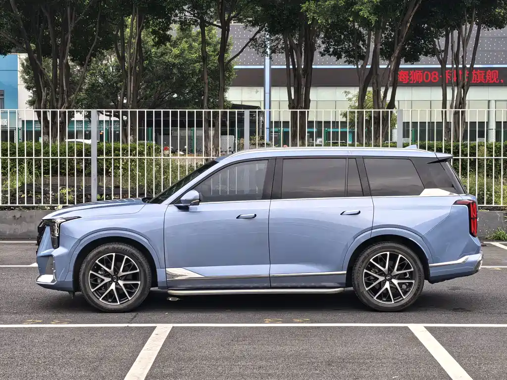GAC Motor Trumpchi GS8 — миниатюра 3