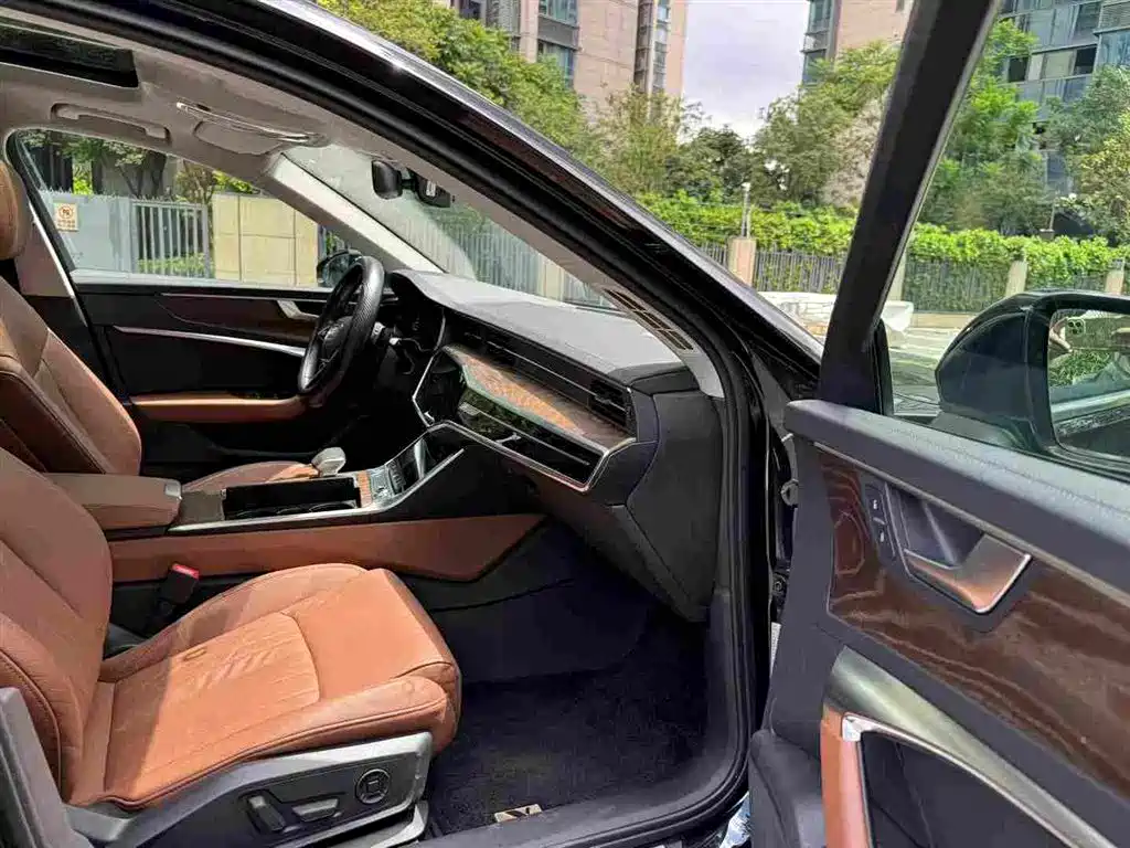 Audi A6L — миниатюра 8