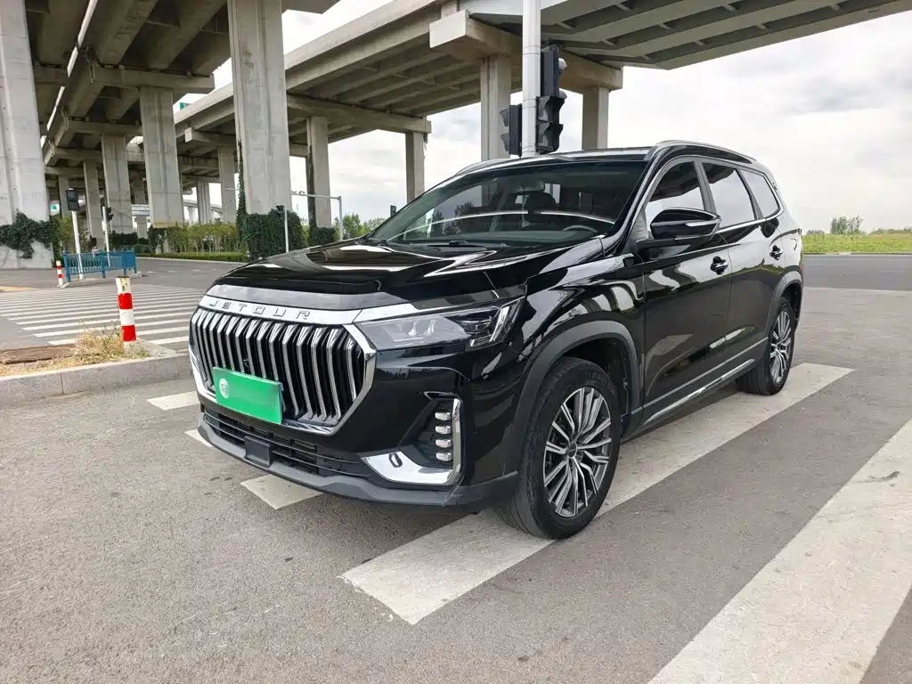 Jetour X90 PLUS — миниатюра 2
