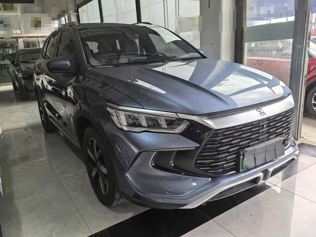 BYD SONGJIANG NEW ENERGY