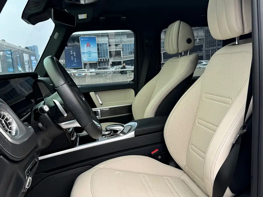 MERCEDES-BENZ G CLASS