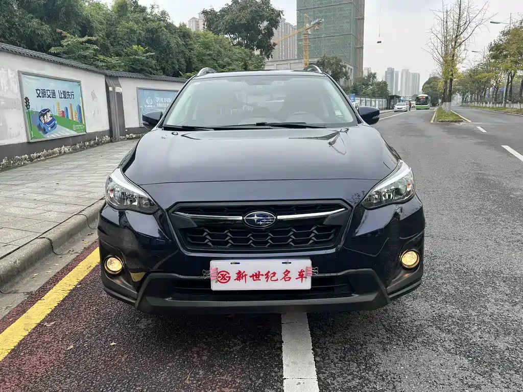 SUBARU XV
