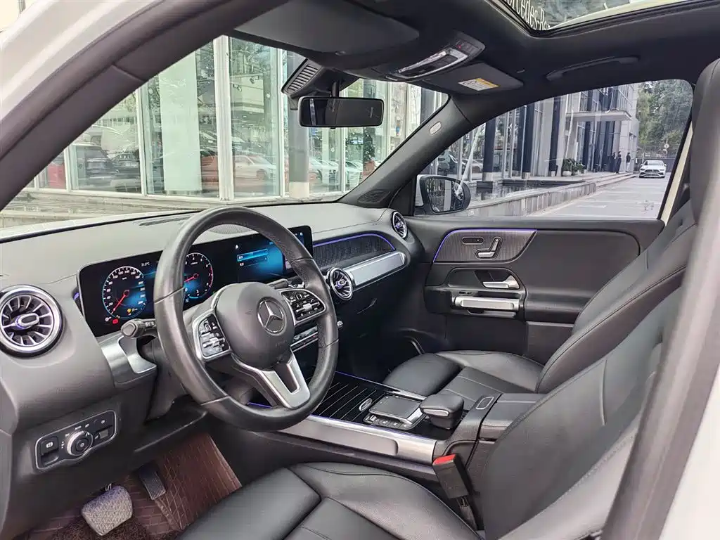 Mercedes-Benz GLB 2020 GLB 200 Fashion