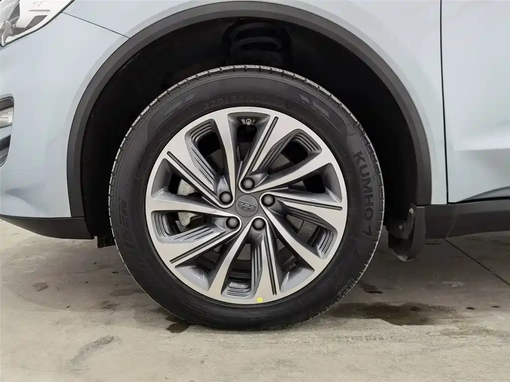 GEELY AUTOMOBILE JIAJIE NEW ENERGY