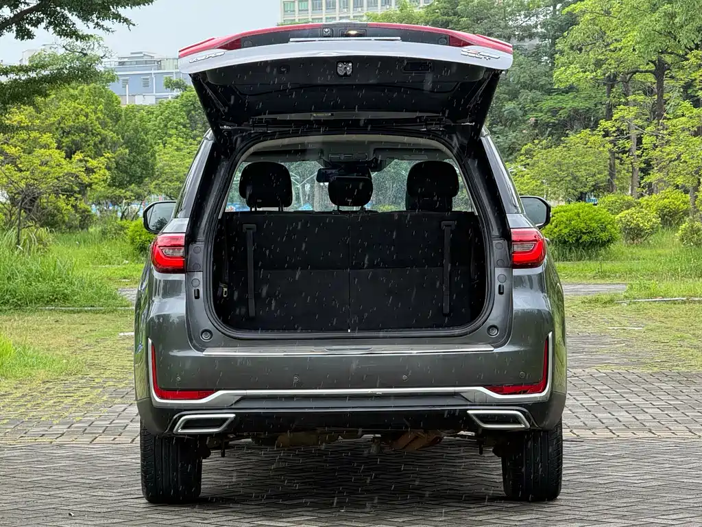 Changan CS95 — миниатюра 12