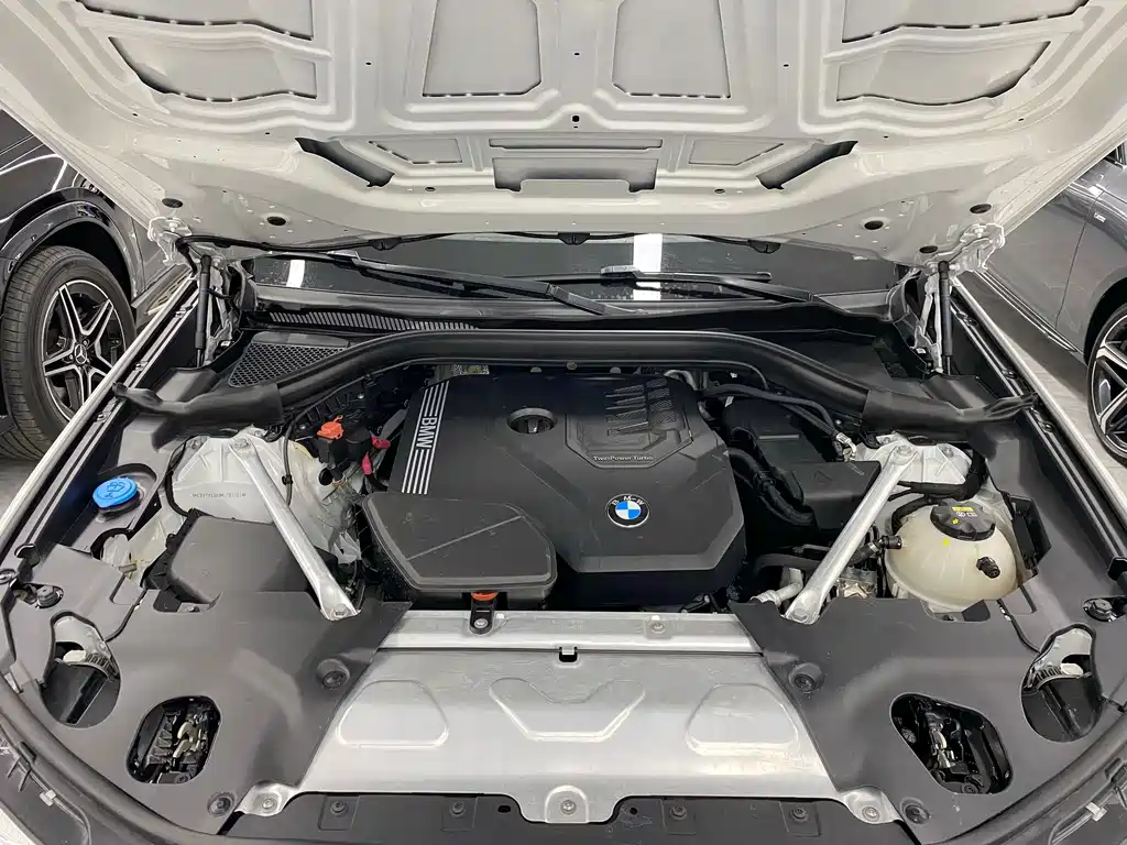 BMW X3 — миниатюра 25