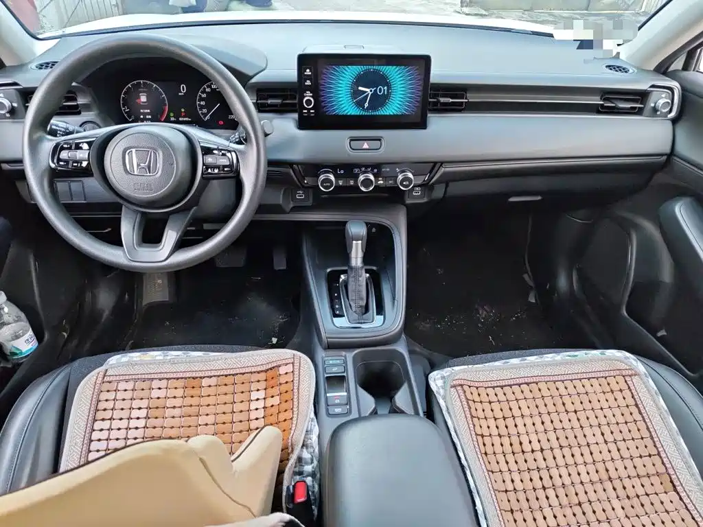 Honda Vezel — миниатюра 5