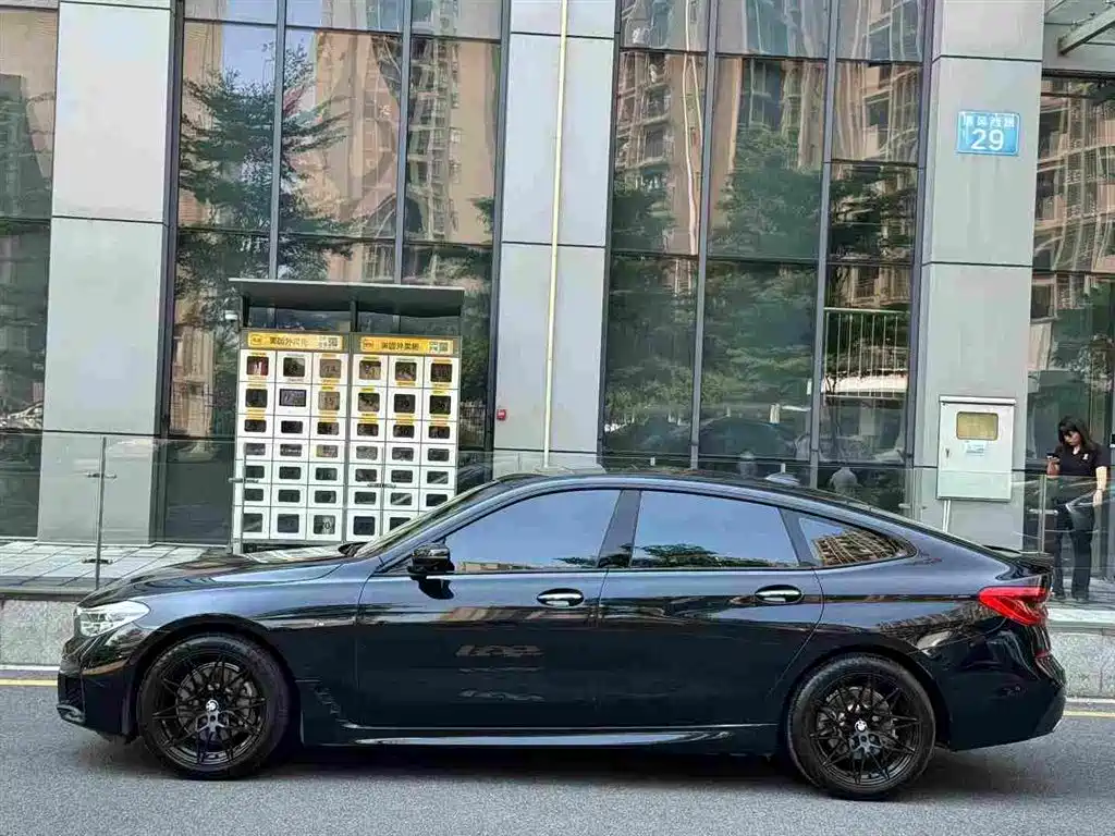 BMW 6 Series GT — миниатюра 2