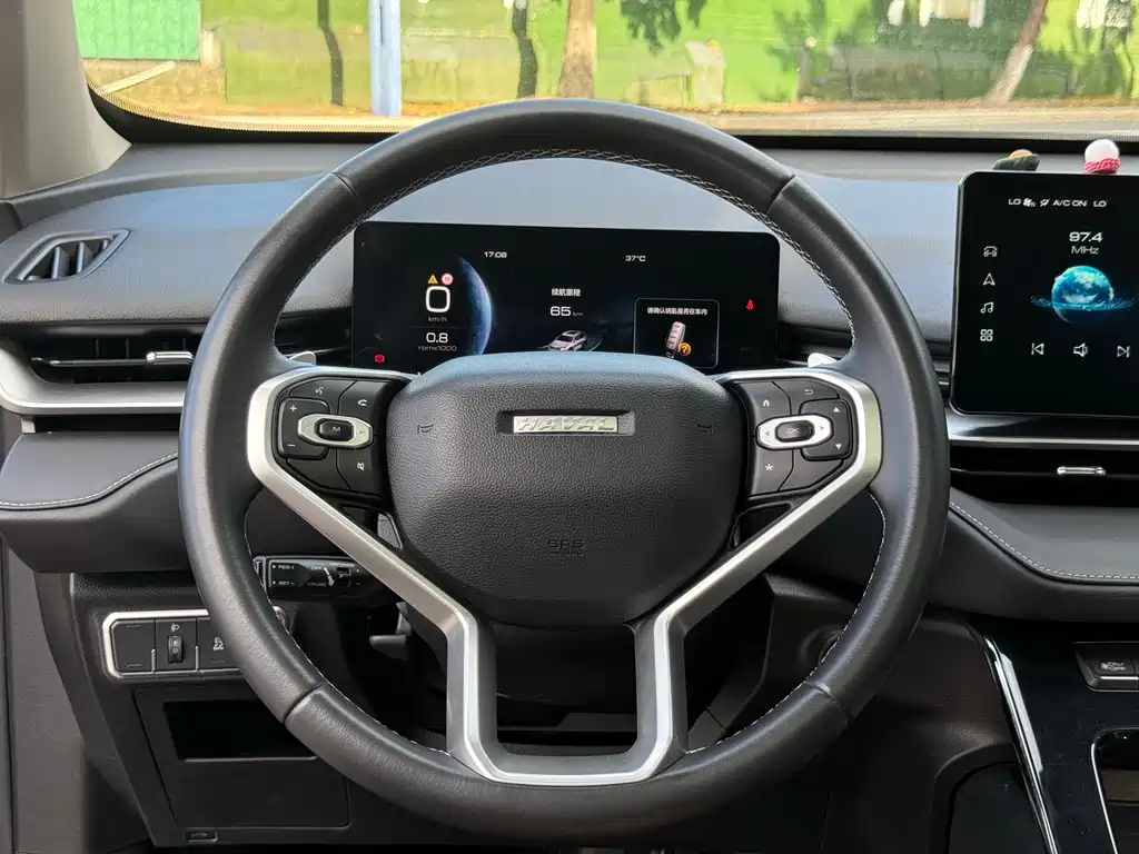 Haval H6 — фотографии объявления, Фото 13