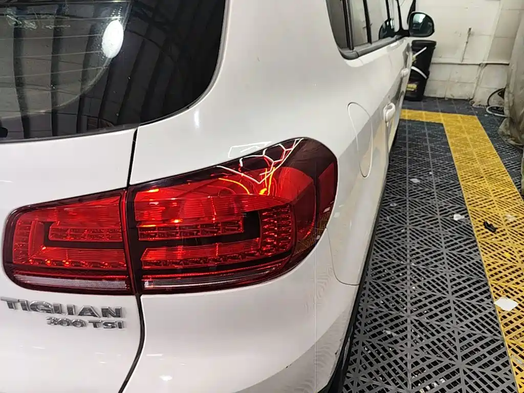 Volkswagen Tiguan — миниатюра 8