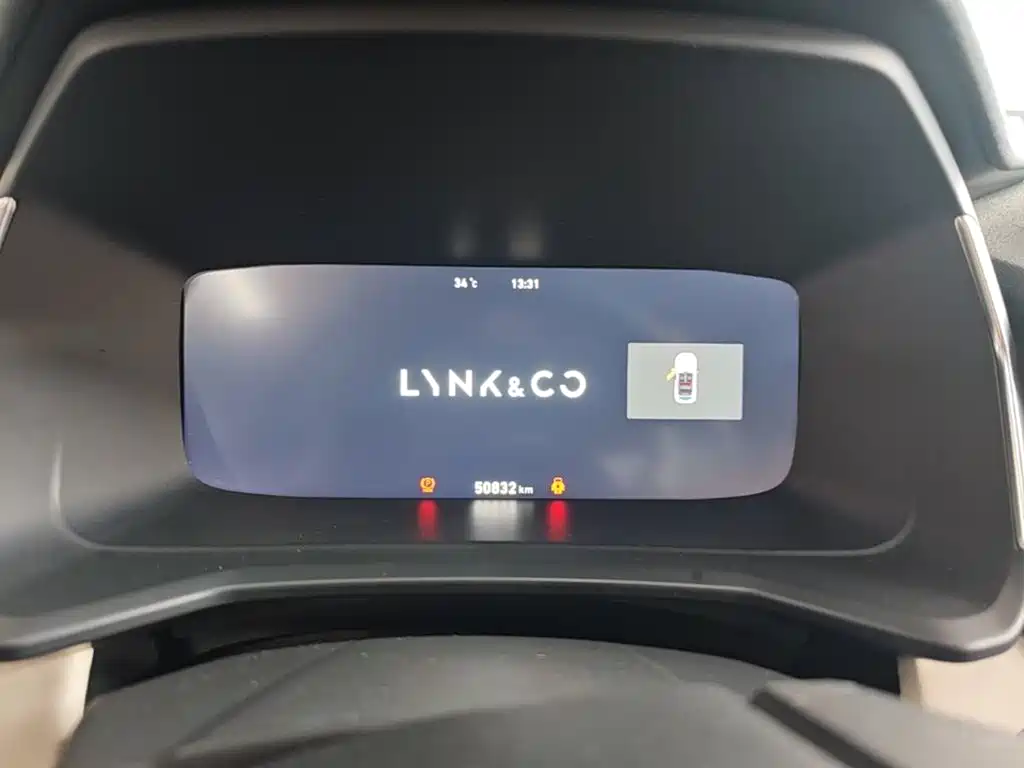 Lynk & Co 06 — миниатюра 12