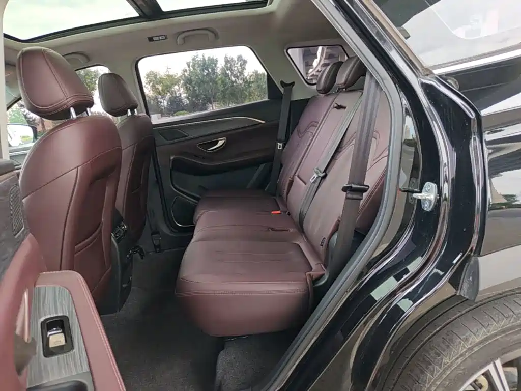 Jetour X90 PLUS — миниатюра 17