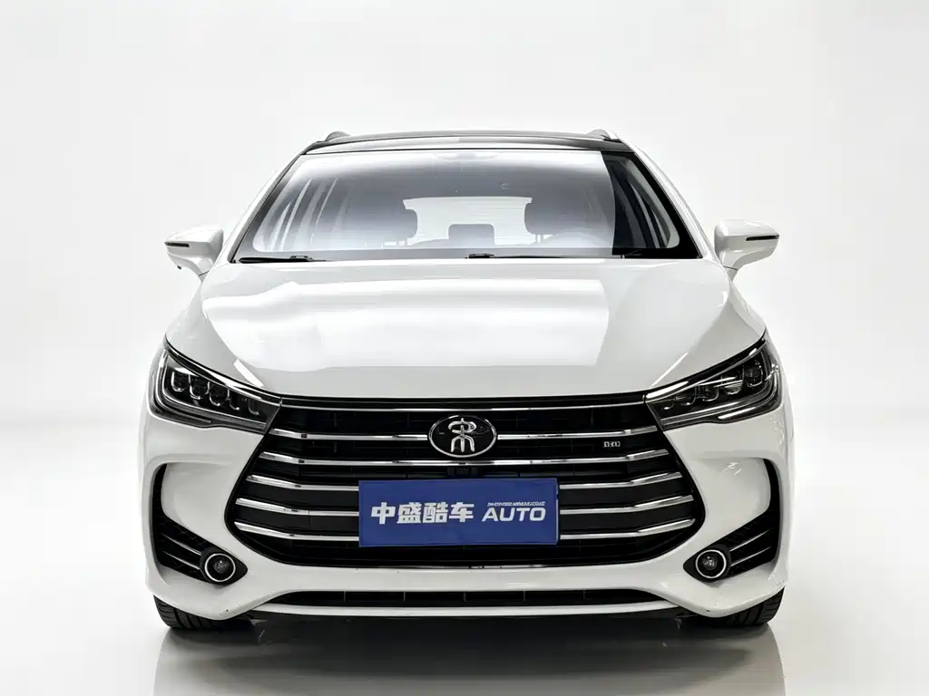 BYD Song MAX MAX 2017 1.5T AT Elite 7 мест