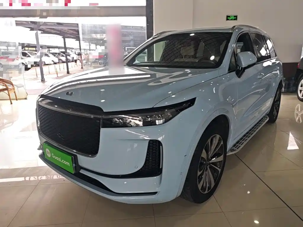 Li Auto Li ONE — миниатюра 2