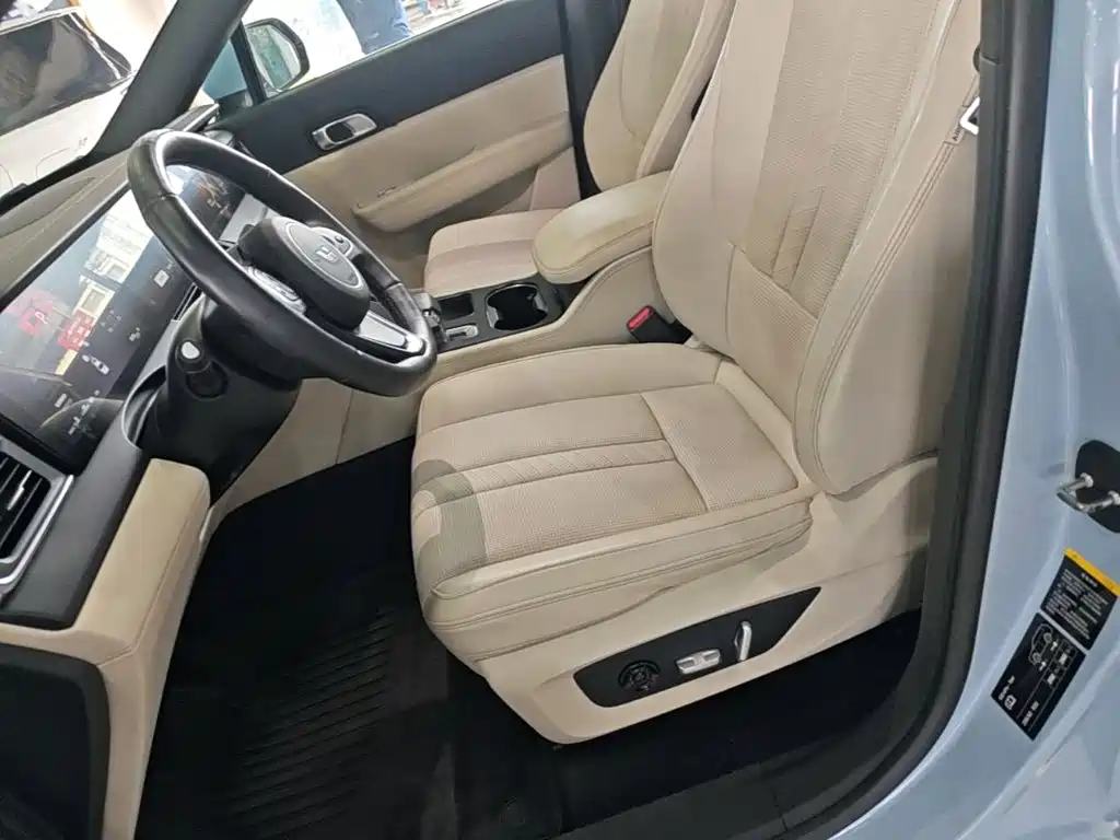 Li Auto Li ONE — миниатюра 15