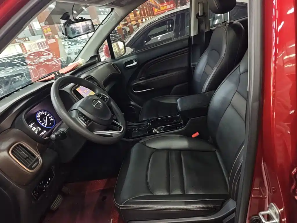 GAC Motor Trumpchi GS3 — миниатюра 15