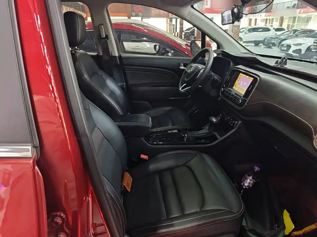 GAC Motor Trumpchi GS3 — миниатюра 25