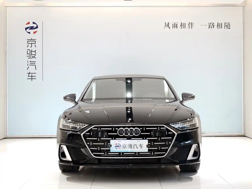 Audi A7L — миниатюра 2