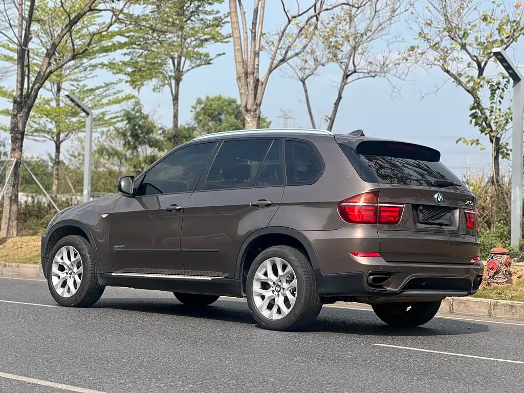 BMW X5 2011 xDrive35i Lead