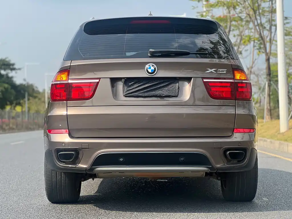 BMW X5 2011 xDrive35i Lead