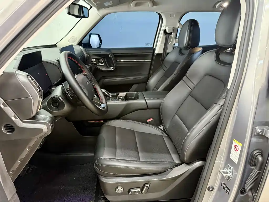 Haval Big Dog PLUS — миниатюра 7