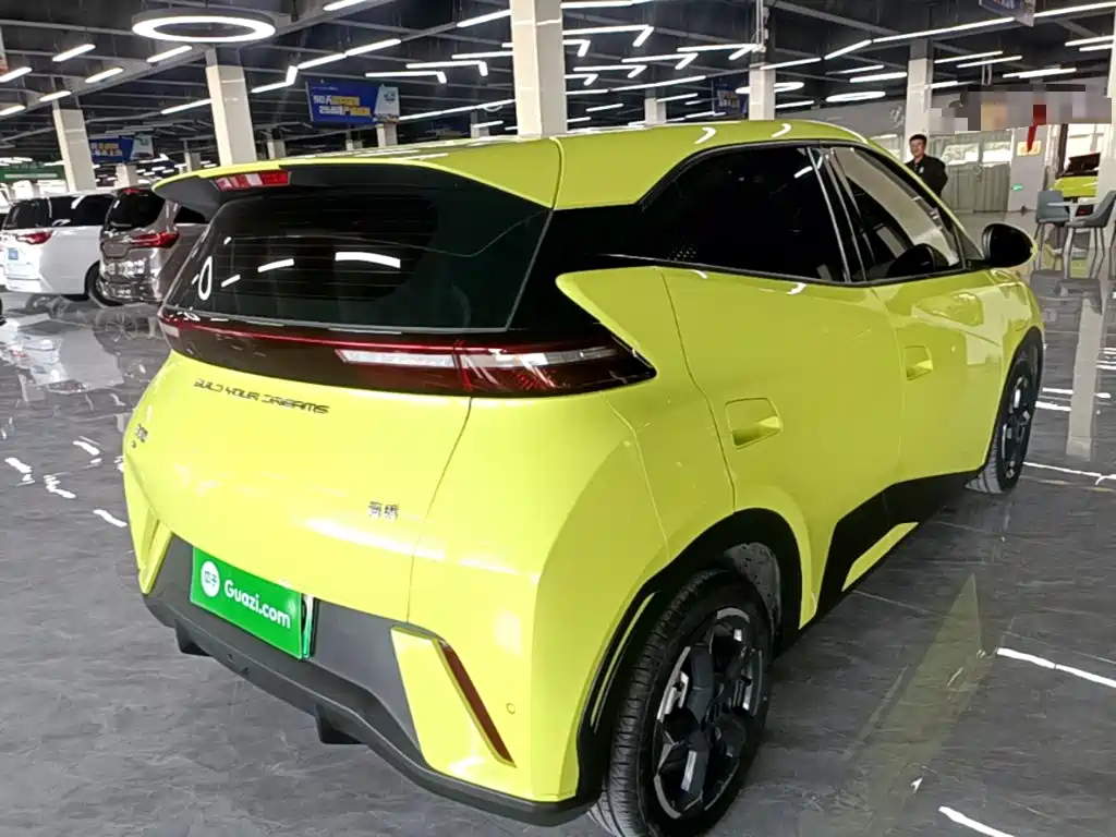 BYD Seagull — миниатюра 7