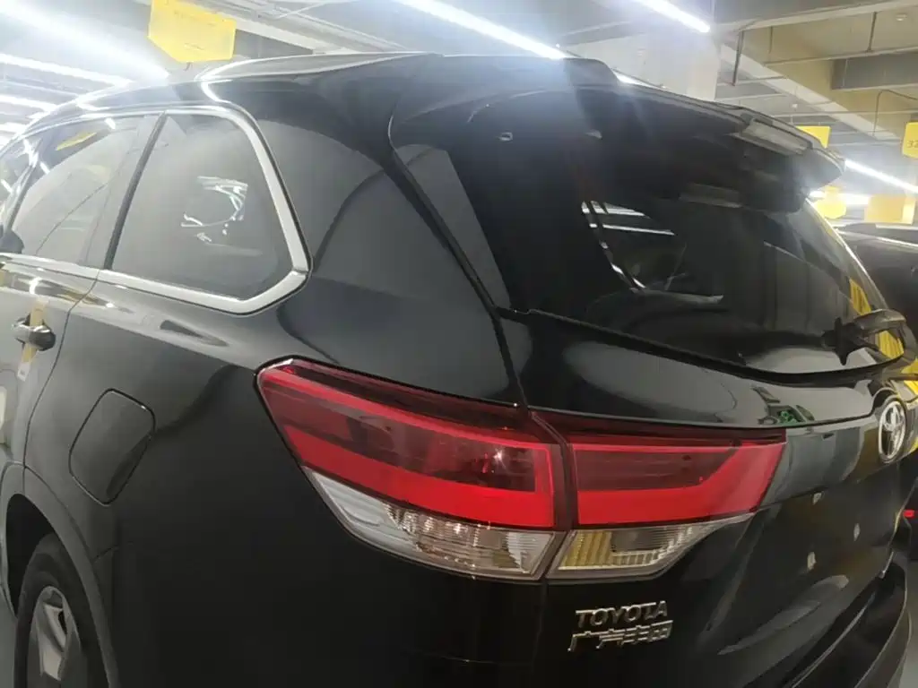 Toyota Highlander — миниатюра 5