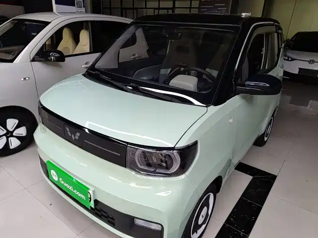 2022 Wuling Motors Hongguang Mini EV
