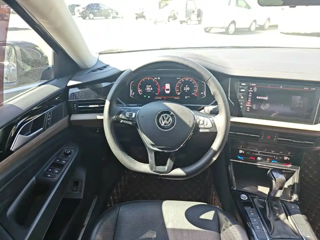 Volkswagen Passat — миниатюра 11