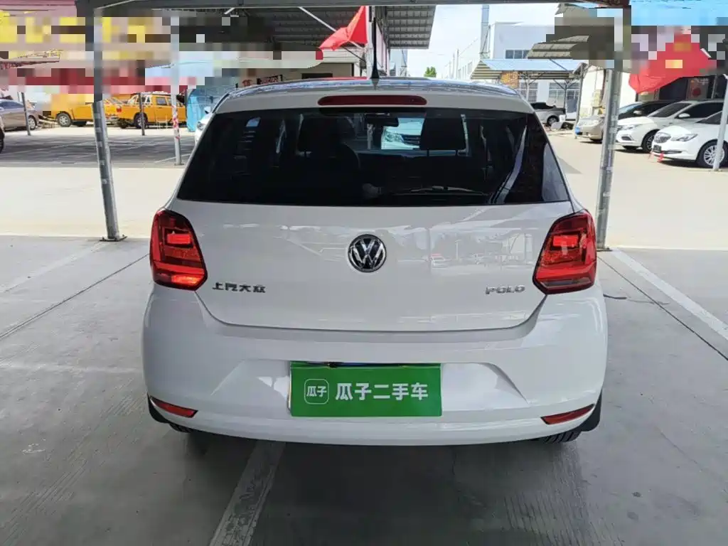 Volkswagen Polo — миниатюра 6