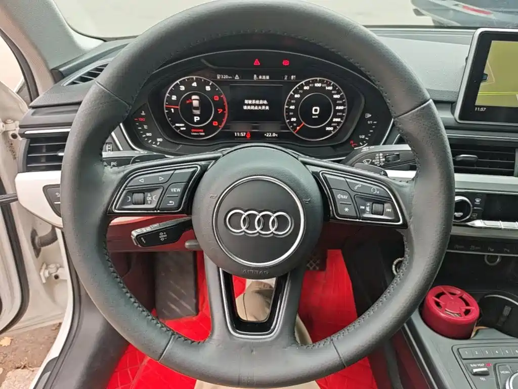 Audi A4L — миниатюра 11