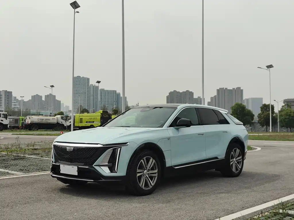 Cadillac Lyriq 2024