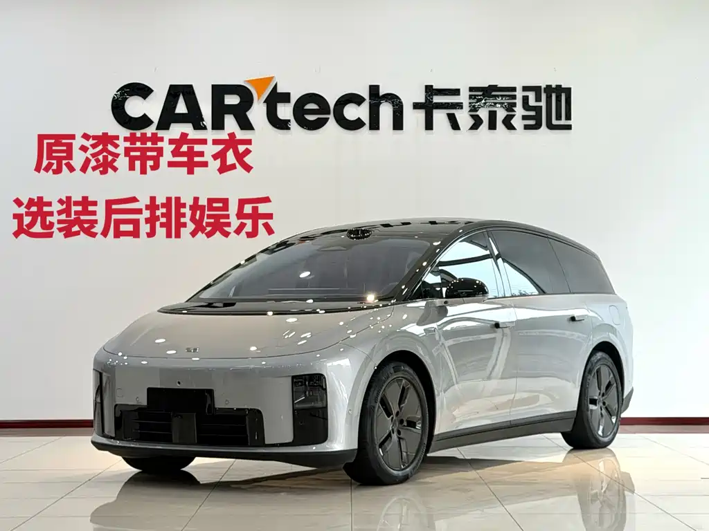 Li Auto Идеальный I8