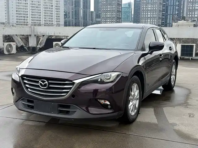 MAZDA CX 4
