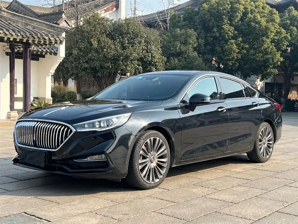 Hongqi HONGQI H5