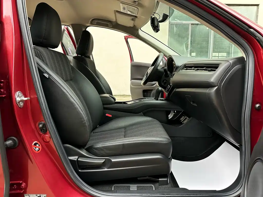 Honda Vezel — миниатюра 4