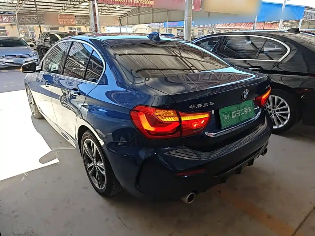 BMW 1 Series — миниатюра 5