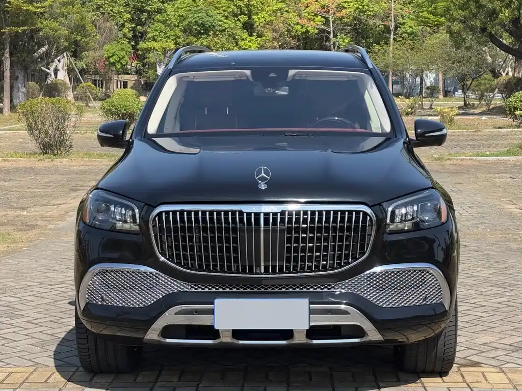 Mercedes-Benz GLS 2023