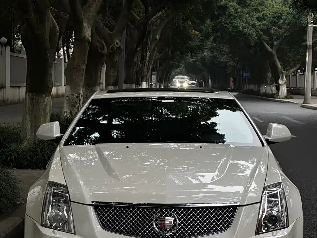 Cadillac CTS — миниатюра 18
