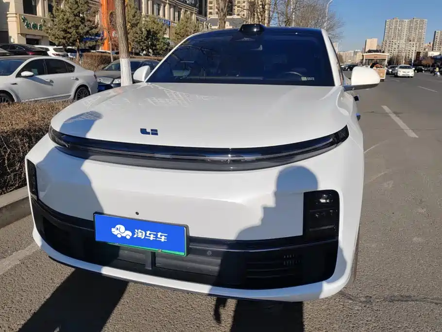 Li Auto Li L7 — миниатюра 2
