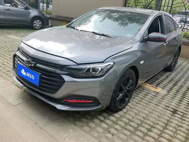 CHEVROLET CRUZE 2020