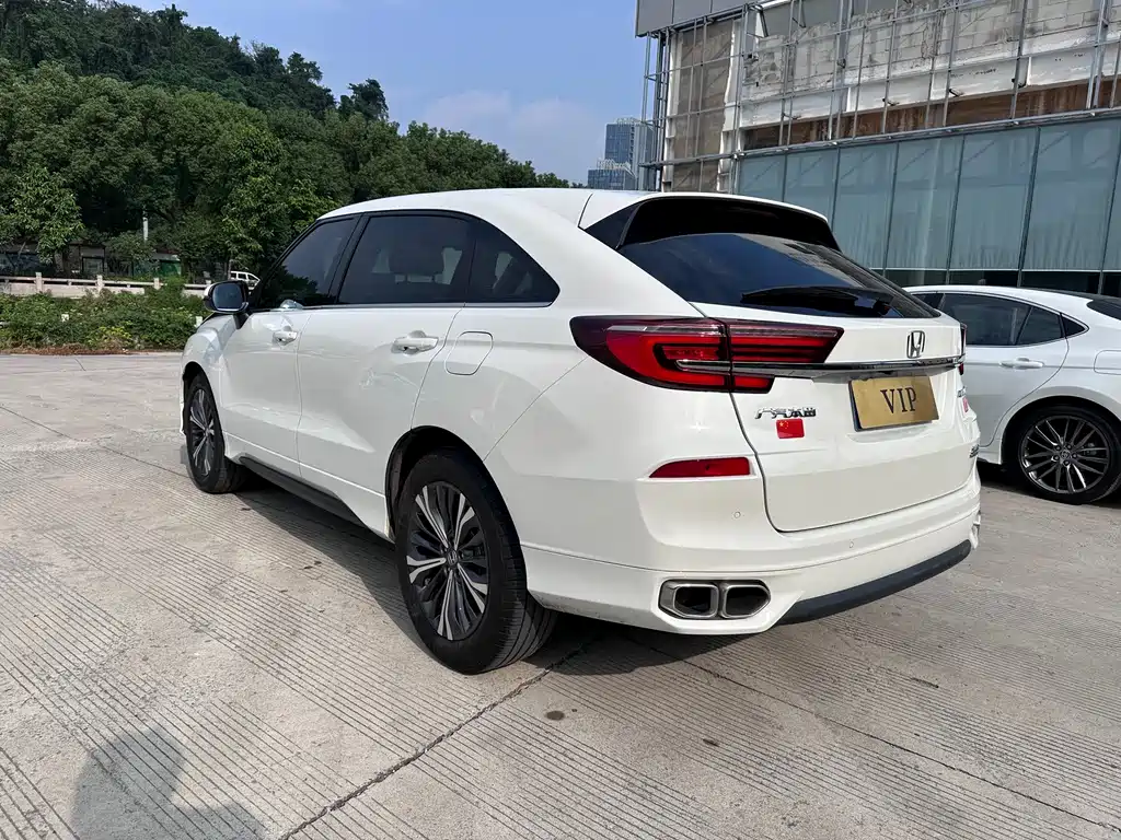 Honda Avancier — миниатюра 7