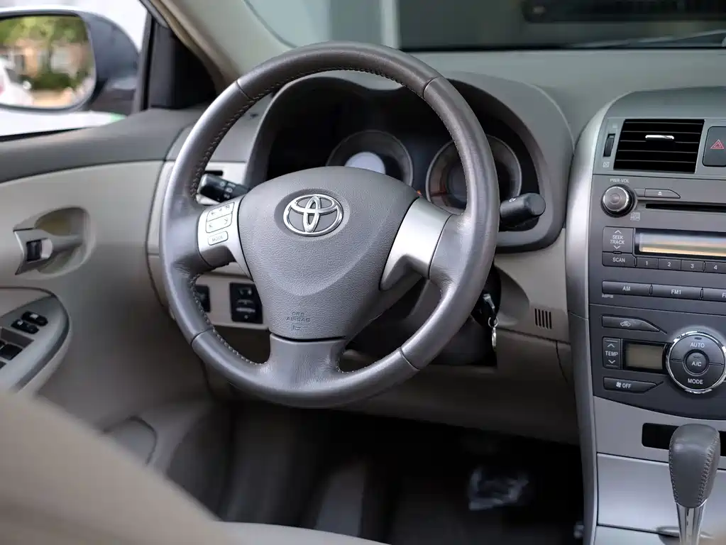 Toyota Corolla — миниатюра 19