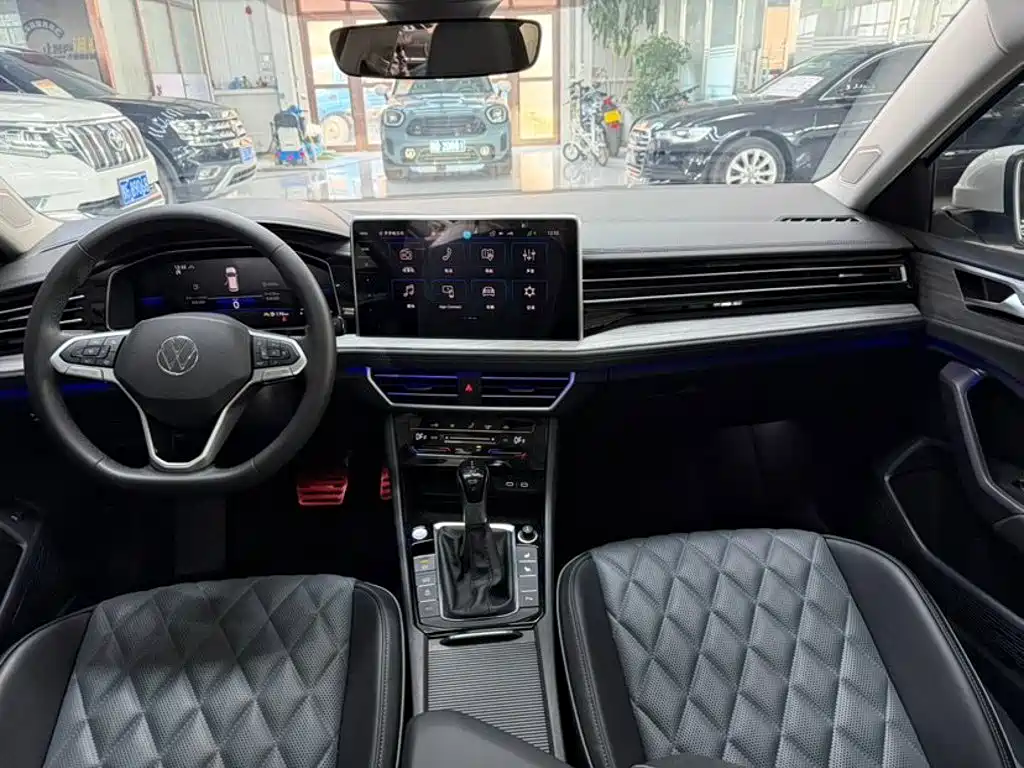 Volkswagen Sagitar — миниатюра 5