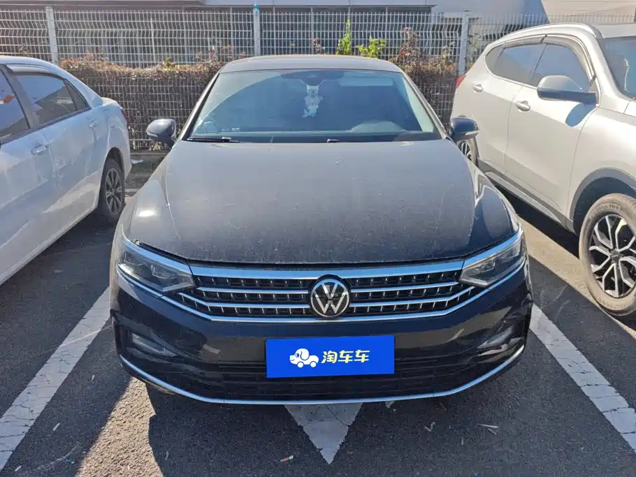 Volkswagen Magotan — миниатюра 2